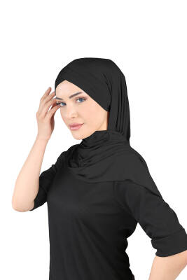 3x Rahat Çapraz Likralı Şal - 3