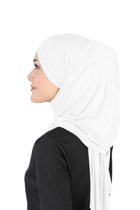 3x Rahat Çapraz Likralı Şal - 9