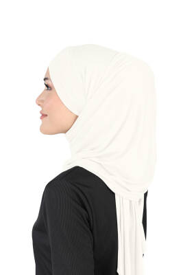 3x Rahat Çapraz Likralı Şal - 17