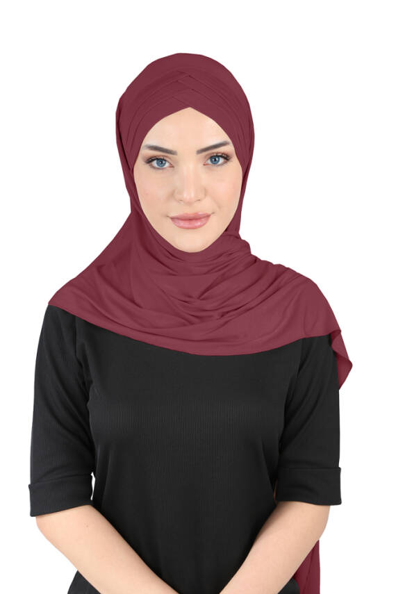 3x Rahat Çapraz Likralı Şal - 18