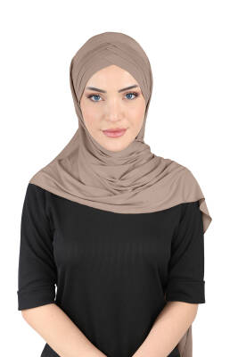 3x Rahat Çapraz Likralı Şal - 26