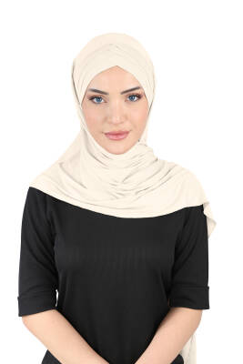 3x Rahat Çapraz Likralı Şal - 34