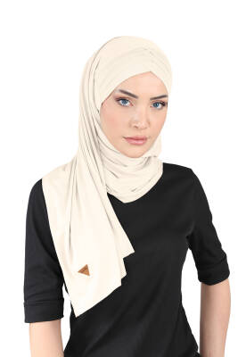 3x Rahat Çapraz Likralı Şal - 36