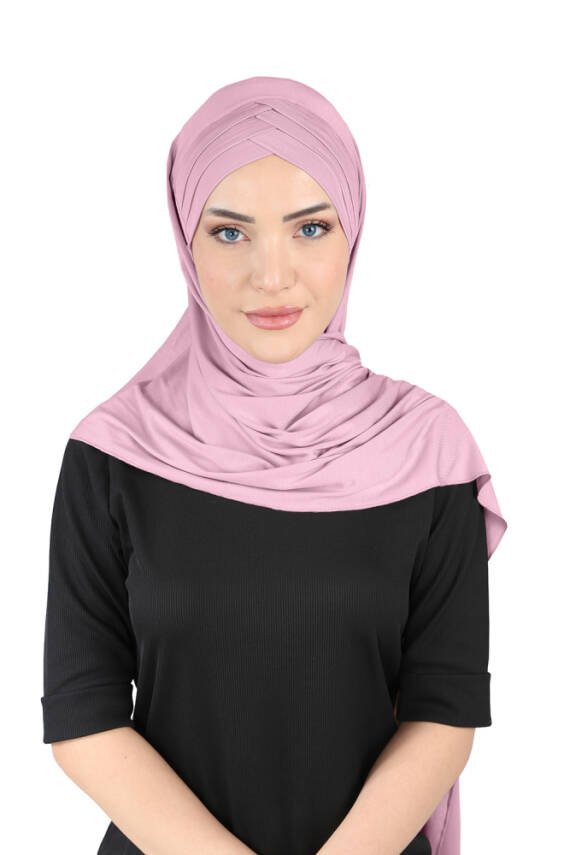 3x Rahat Çapraz Likralı Şal - 38