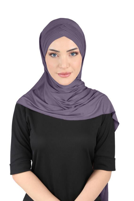 3x Rahat Çapraz Likralı Şal - 42