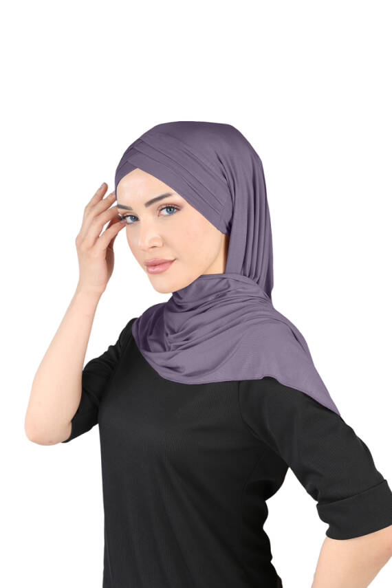 3x Rahat Çapraz Likralı Şal - 43