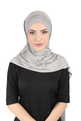 3x Rahat Çapraz Likralı Şal - 50