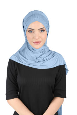 3x Rahat Çapraz Likralı Şal - 58