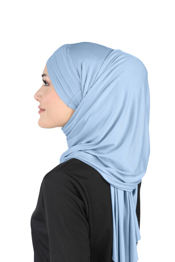 3x Rahat Çapraz Likralı Şal - 61