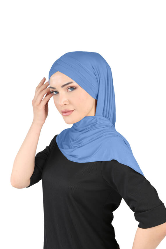 3x Rahat Çapraz Likralı Şal - 67