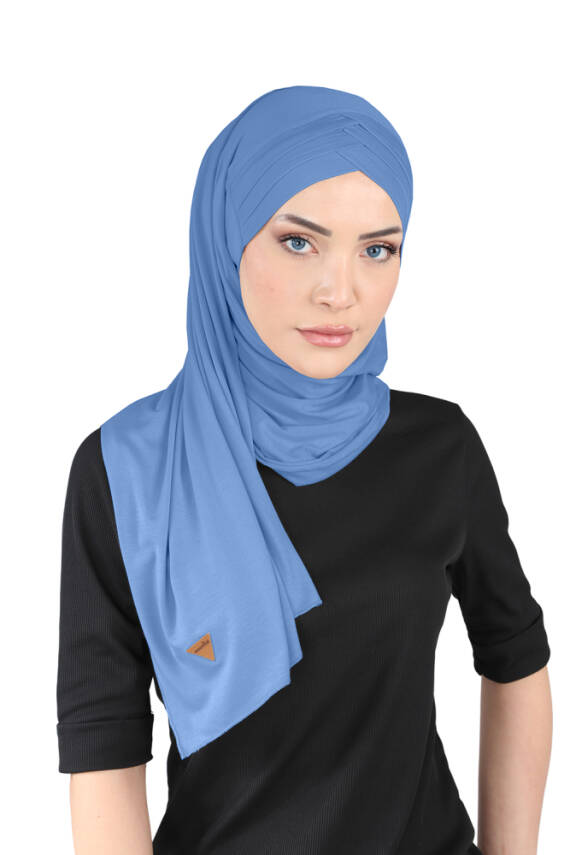 3x Rahat Çapraz Likralı Şal - 68