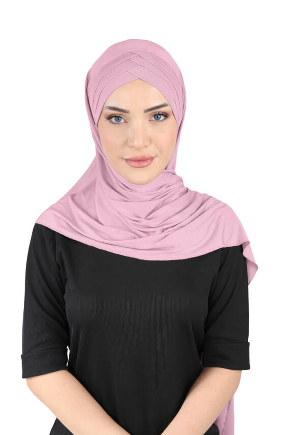 3x Rahat Çapraz Likralı Şal - 70