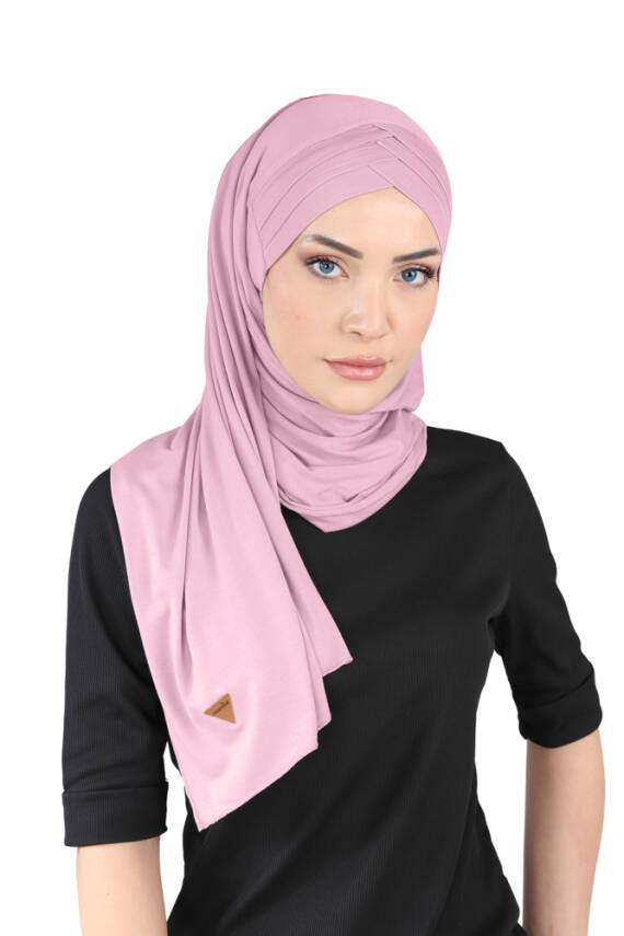 3x Rahat Çapraz Likralı Şal - 72