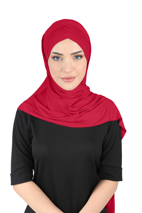 3x Rahat Çapraz Likralı Şal - 78