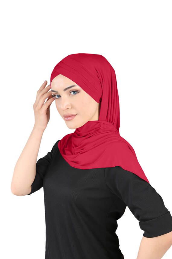 3x Rahat Çapraz Likralı Şal - 79