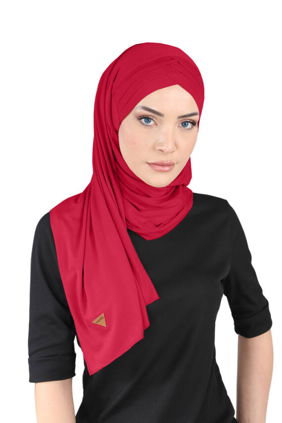 3x Rahat Çapraz Likralı Şal - 80