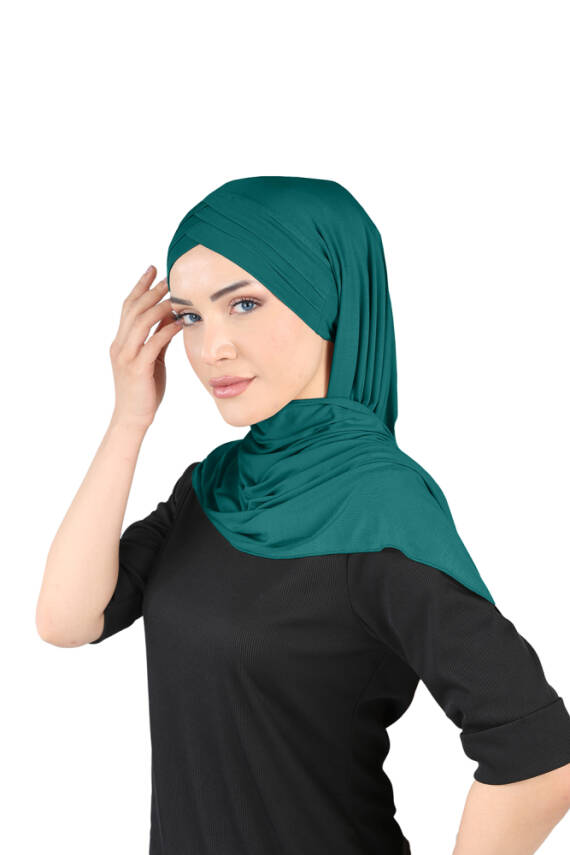 3x Rahat Çapraz Likralı Şal - 83