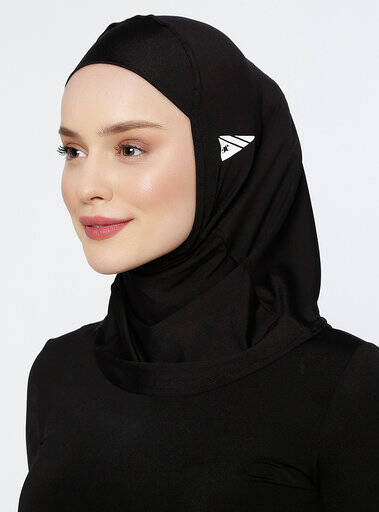 Atletik Spor Hijab - 3