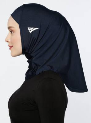 Atletik Spor Hijab - 6