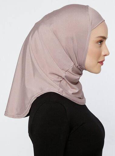 Atletik Spor Hijab - 19