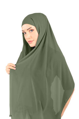 Boneli Şifon Şal - Ecardin