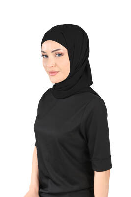 Boneli Şifon Şal - 4