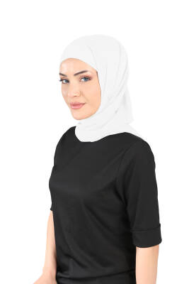 Boneli Şifon Şal - 8