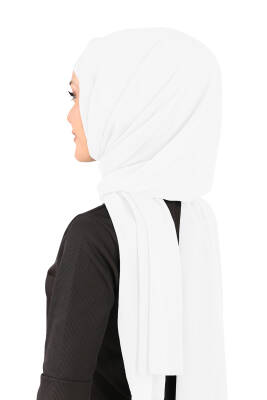 Boneli Şifon Şal - 9