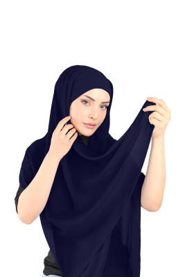 Boneli Şifon Şal - 10