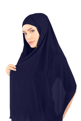 Boneli Şifon Şal - 11