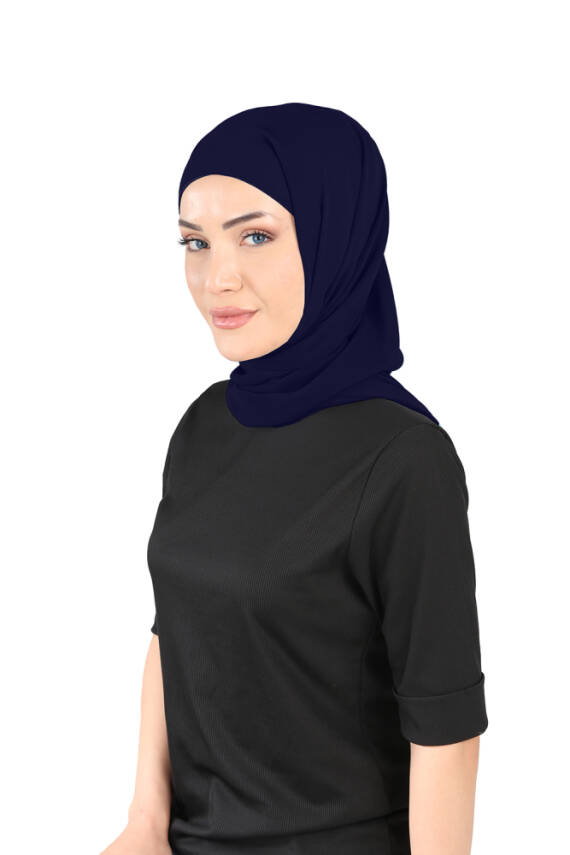 Boneli Şifon Şal - 12