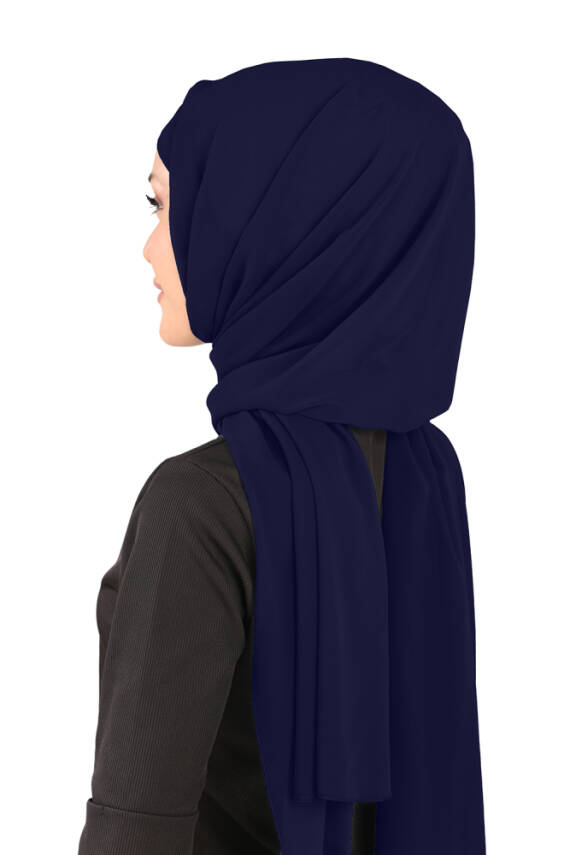 Boneli Şifon Şal - 13