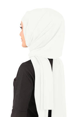 Boneli Şifon Şal - 17