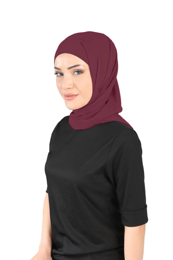 Boneli Şifon Şal - 20