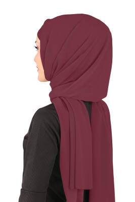 Boneli Şifon Şal - 21