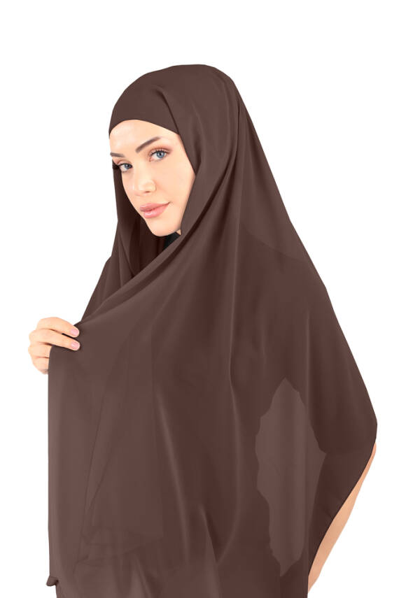 Boneli Şifon Şal - 23