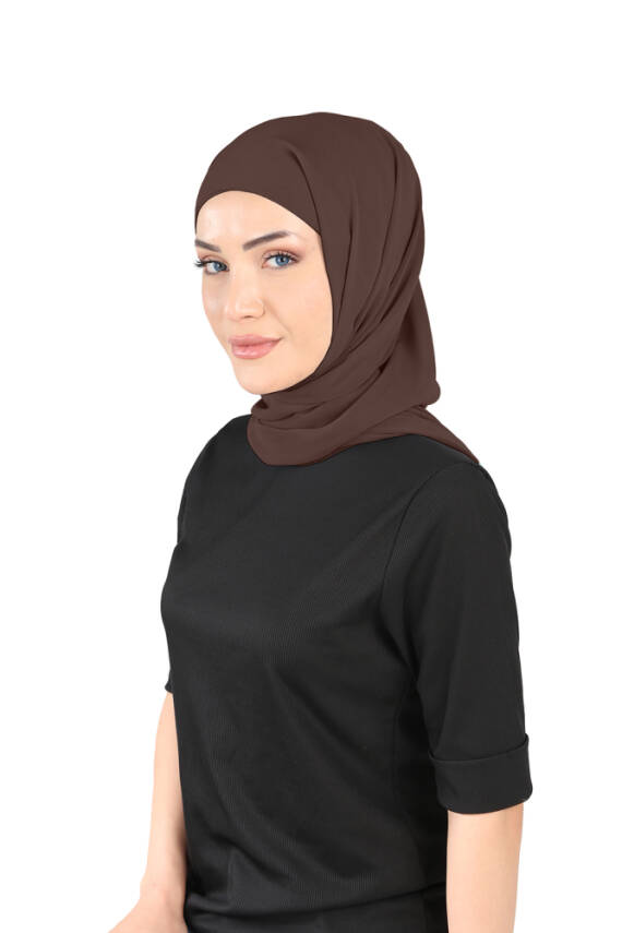 Boneli Şifon Şal - 24