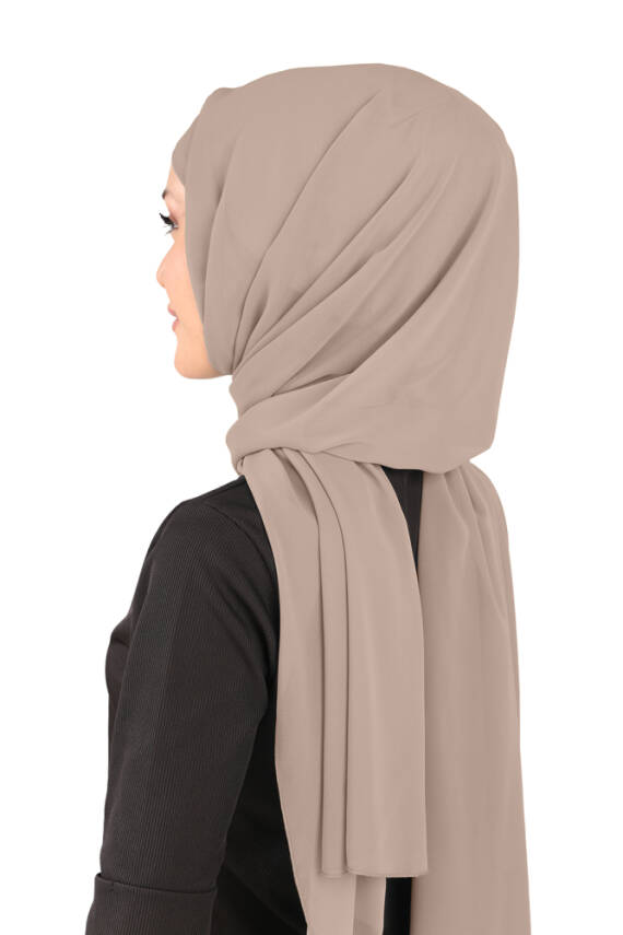 Boneli Şifon Şal - 29