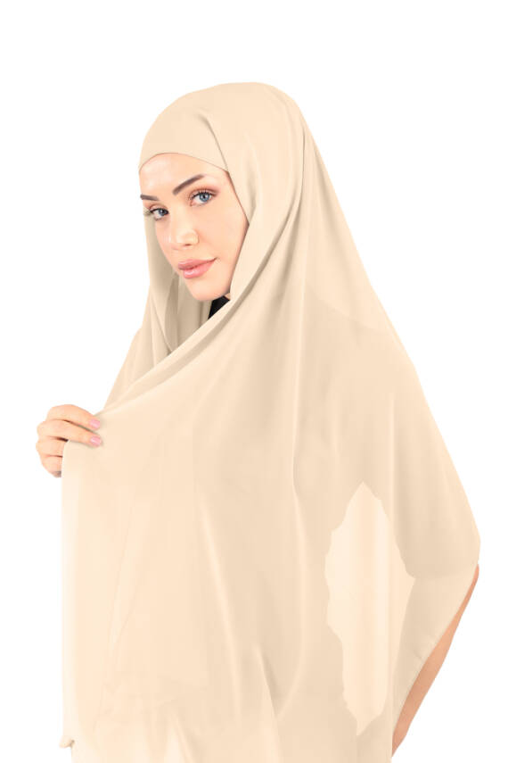 Boneli Şifon Şal - 35