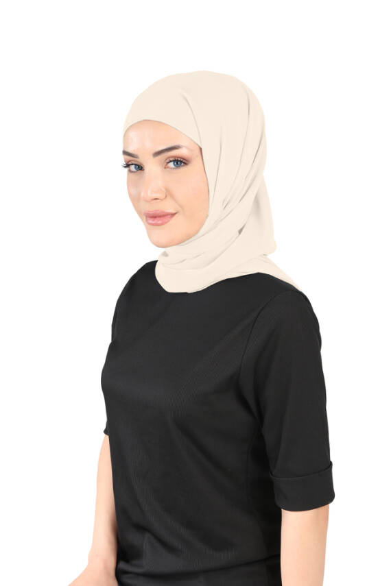 Boneli Şifon Şal - 40