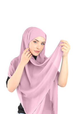 Boneli Şifon Şal - 42