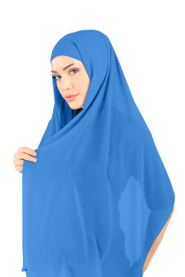 Boneli Şifon Şal - 47