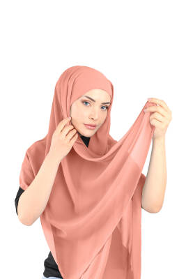 Boneli Şifon Şal - 50
