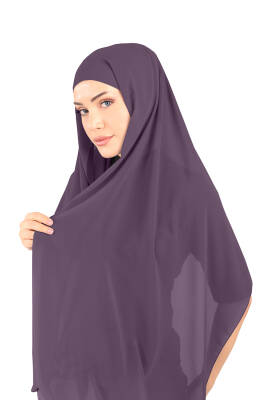 Boneli Şifon Şal - 55