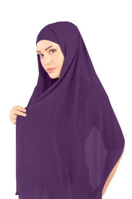 Boneli Şifon Şal - 59