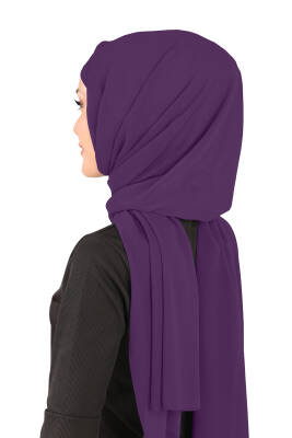 Boneli Şifon Şal - 61