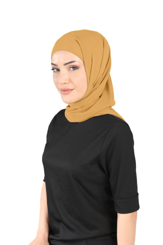 Boneli Şifon Şal - 64