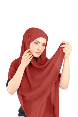 Boneli Şifon Şal - 66