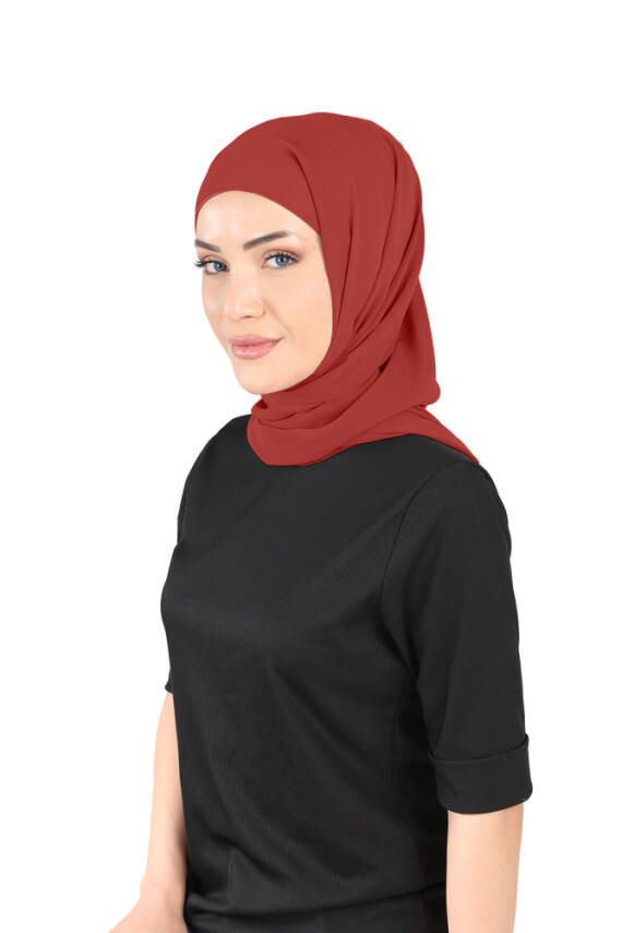 Boneli Şifon Şal - 68