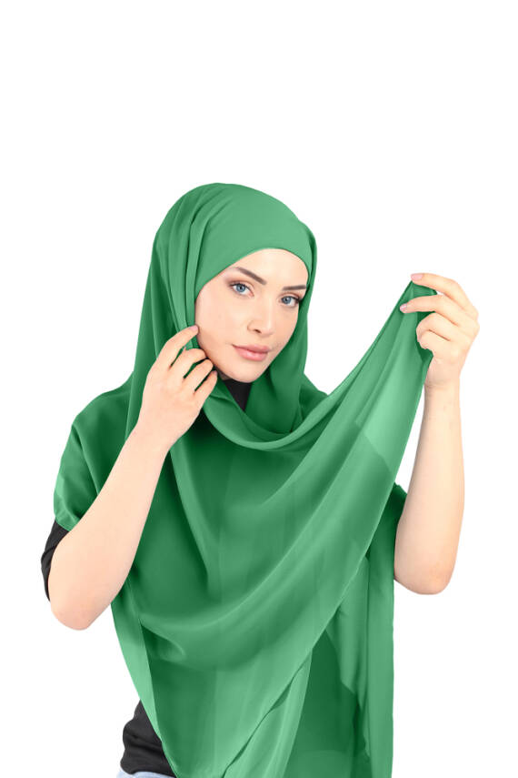 Boneli Şifon Şal - 70